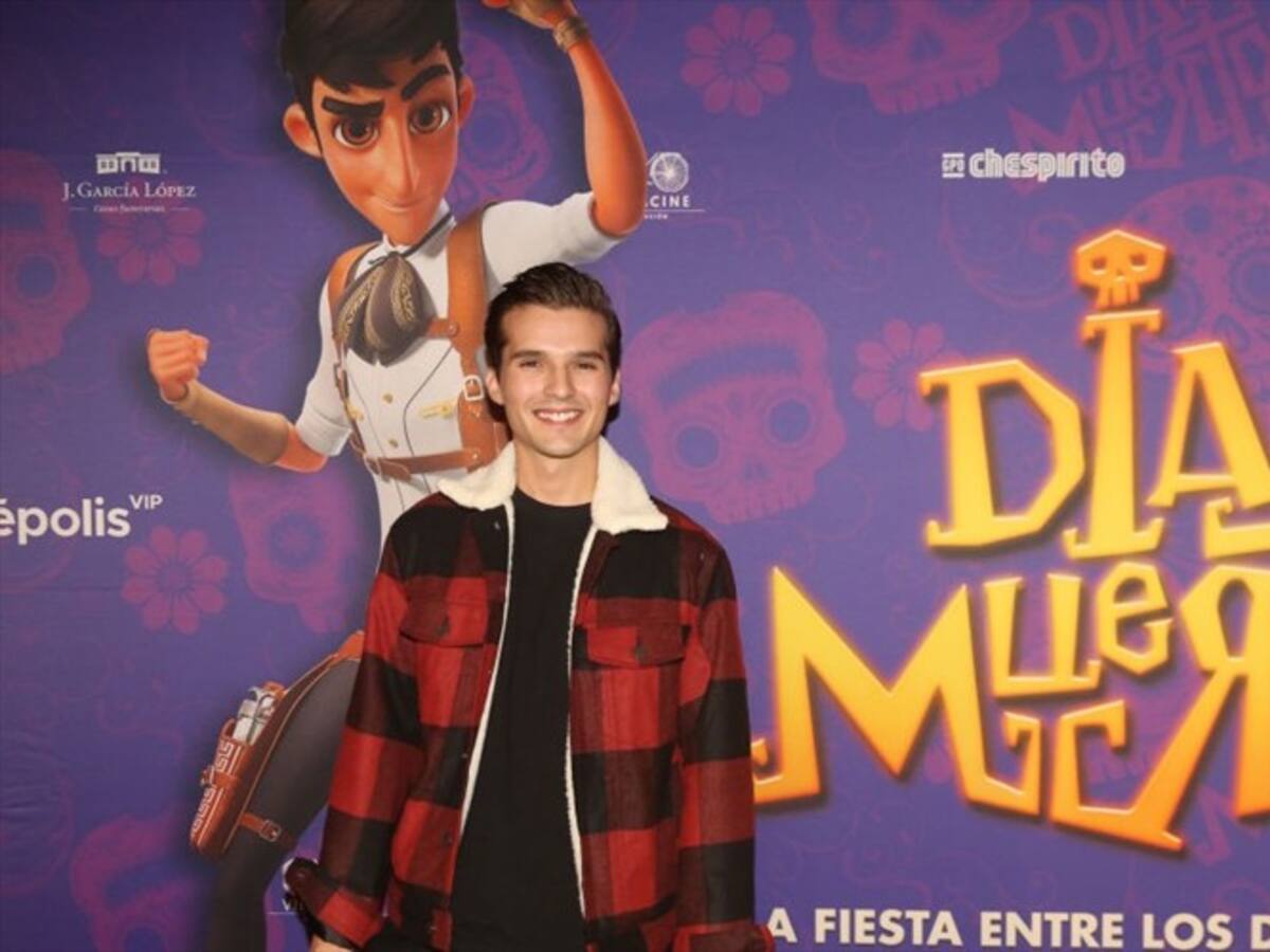 Memo Aponte hará la voz de Pedro en la película ‘Día de muertos’