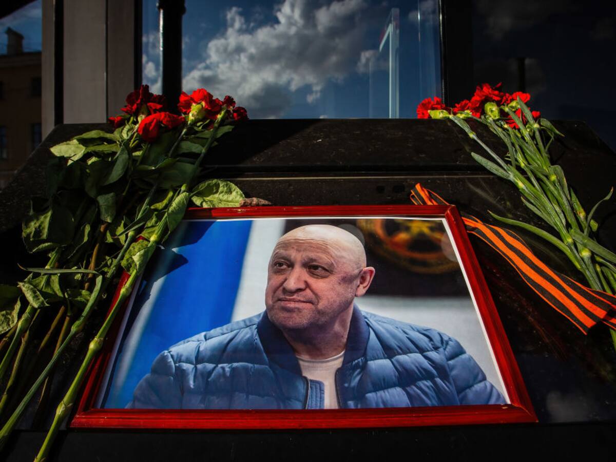 Rusia confirmó que identificó el cadáver de Prigozhin, exlíder del Grupo Wagner