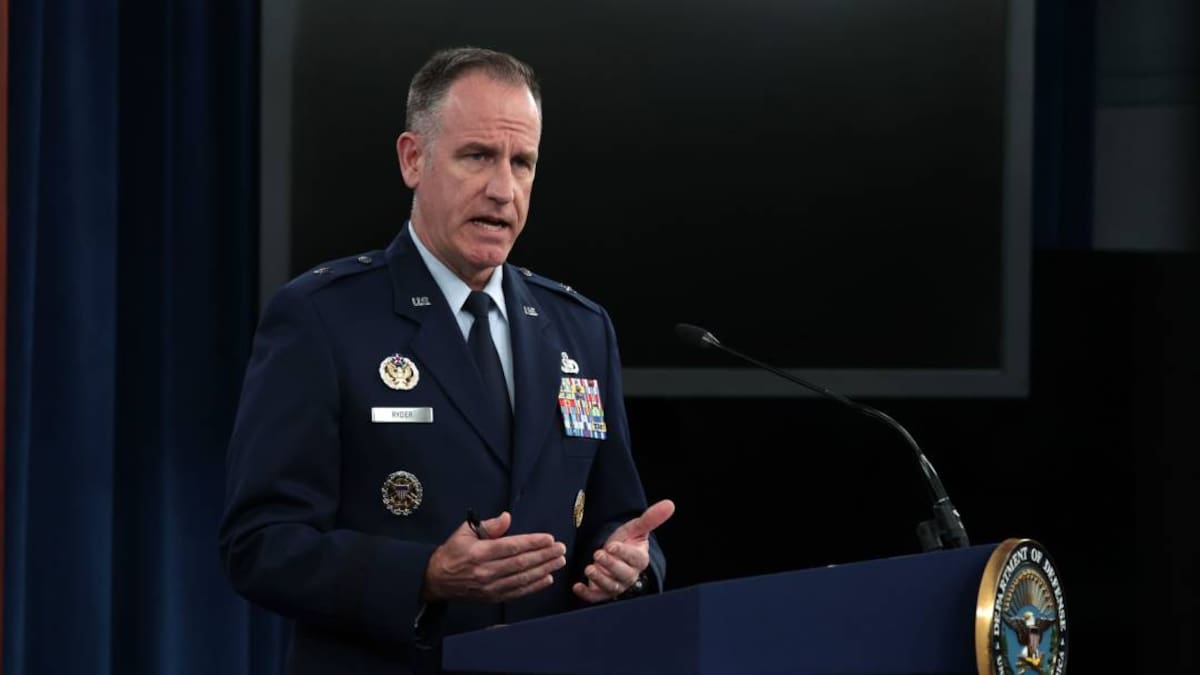 Estados Unidos advierte que persiste la amenaza de un ataque de Irán y sus aliados