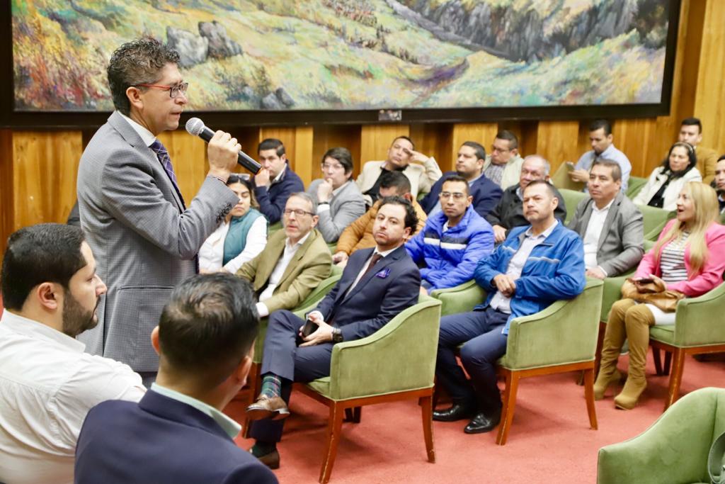 Foto/Gobernación de Boyacá.