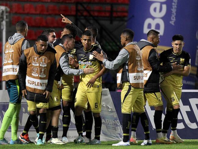 Águilas Doradas. Foto: (Colprensa: Leonardo Castro)