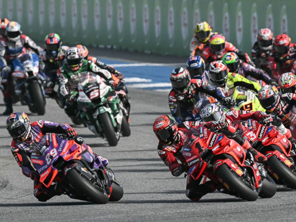 Gran Premio de la Comunidad de Valencia de MotoGP, cancelado tras inundaciones en España