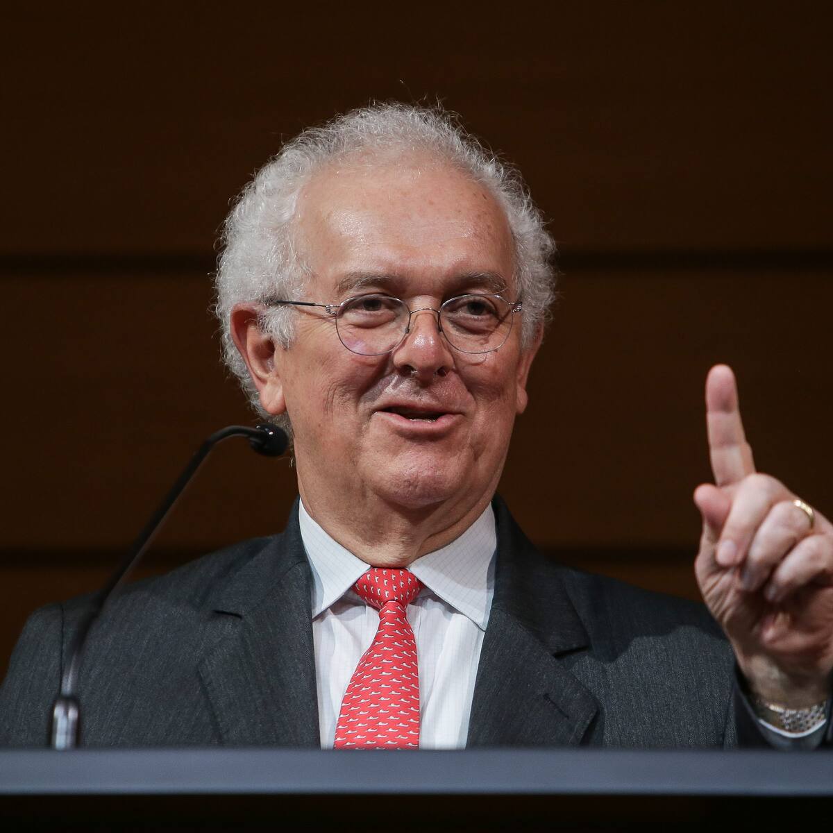 Es una excelente decisión, propuesta de eliminarlo era absurda: Ocampo sobre impuesto al patrimonio