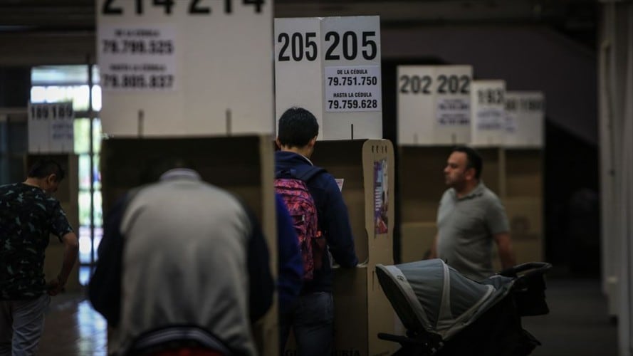 Los habitantes de Sutatausa, San Zenón, Achí, y Providencia acudirán a las urnas para elegir alcaldes o concejales. Foto: Getty Images