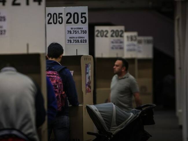 Los habitantes de Sutatausa, San Zenón, Achí, y Providencia acudirán a las urnas para elegir alcaldes o concejales. Foto: Getty Images