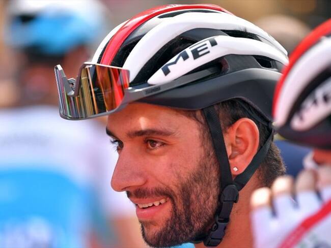El balance de Fernando Gaviria sobre lo que va de La Vuelta a España