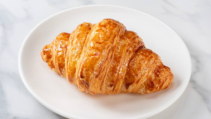 Este es el pastelero colombiano detrás del Croissant XXL que busca romper un récord