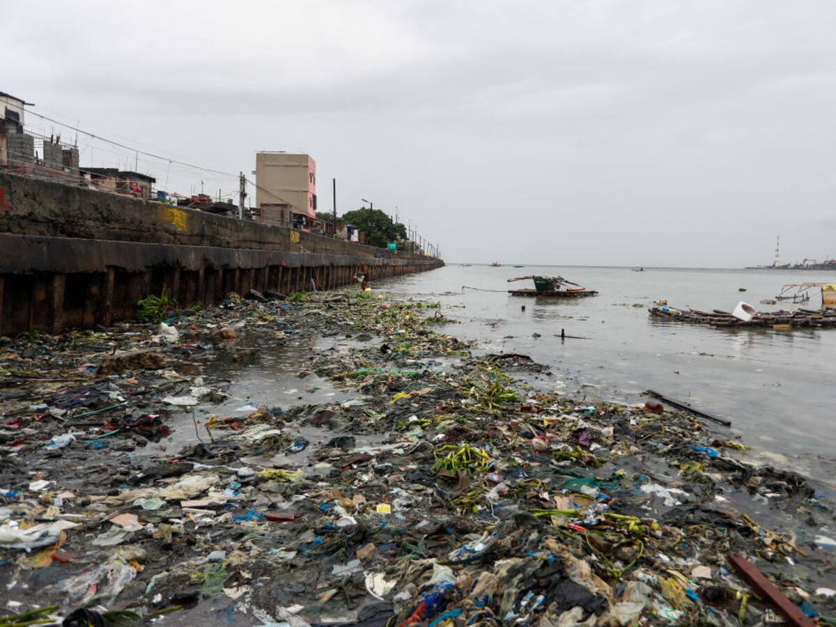 Tormenta tropical ‘Enteng’ dejó 15 muertos y más de 1,7 millones de afectados en Filipinas
