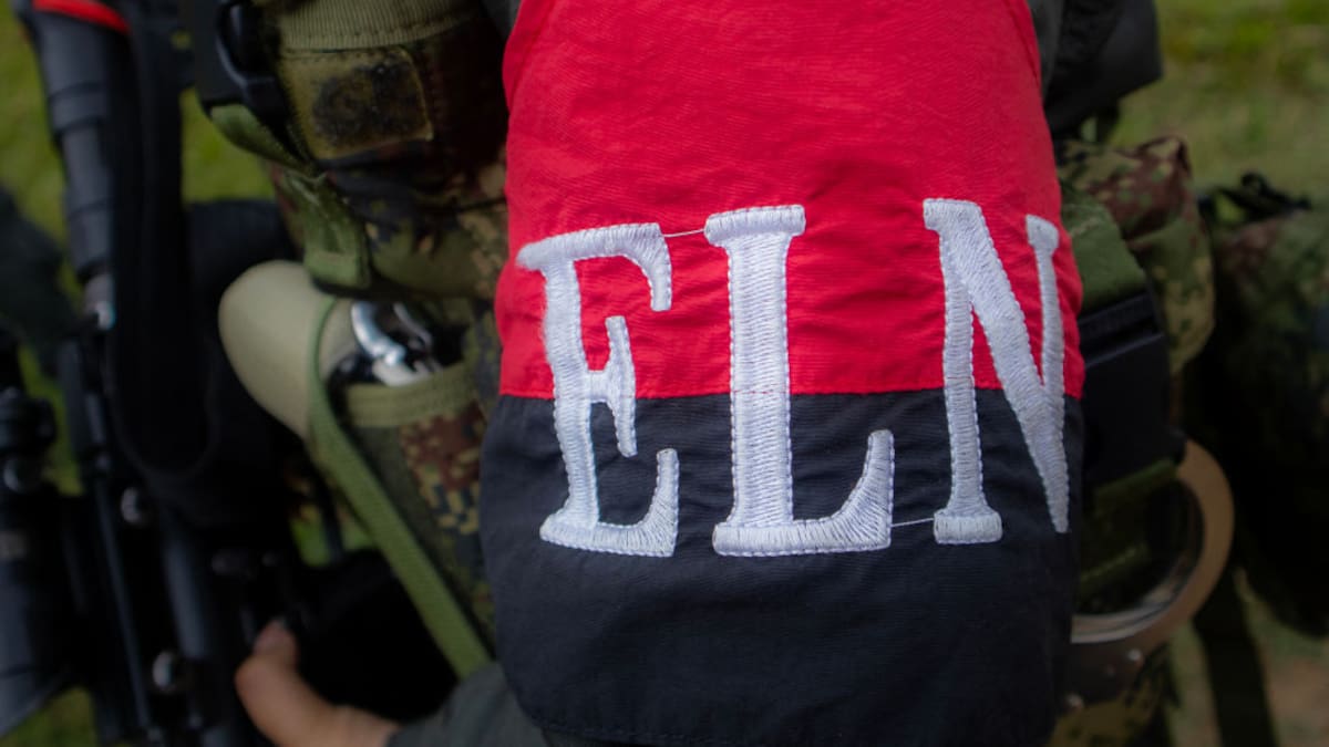 ELN cuestiona cifras oficiales sobre sometimiento de disidentes en el Catatumbo