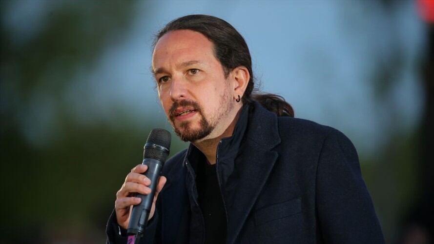 Iglesias afirmó que "cuando uno deja de ser útil, tiene que saber retirarse".. Foto: Isabel Infantes/Europa Press via Getty Images