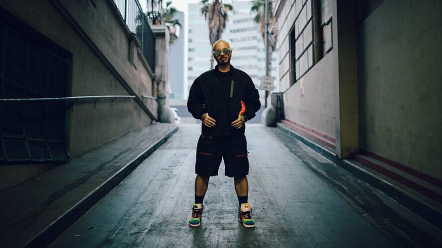 Paro nacional por Reforma Tributaria. Foto: Colprensa