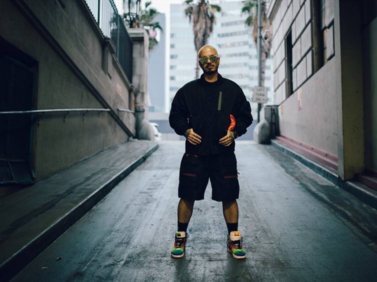 J Balvin alza la voz para decirle no a la reforma tributaria