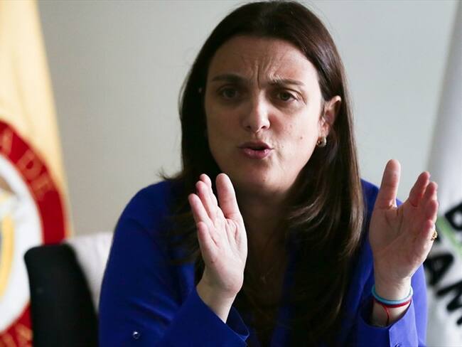 Somos una sociedad enferma: directora del Icbf