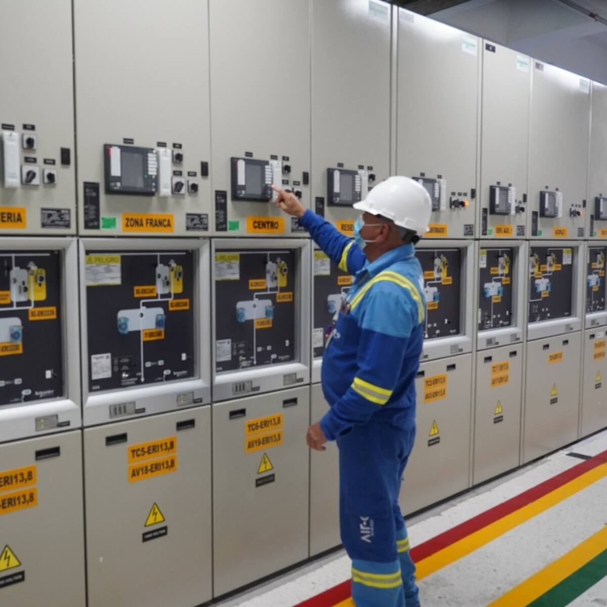 Opción tarifaria de energía se dejaría de cobrar en el Caribe en un mes