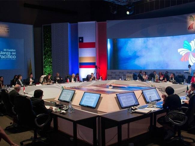 Los alcances de la Alianza del Pacífico. Foto: Cortesía/ Cancillería.