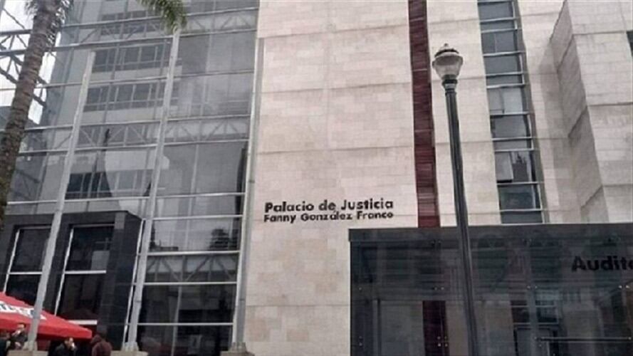 Palacio de Justicia de Manizales, Fanny González Franco. Foto: Suministrada