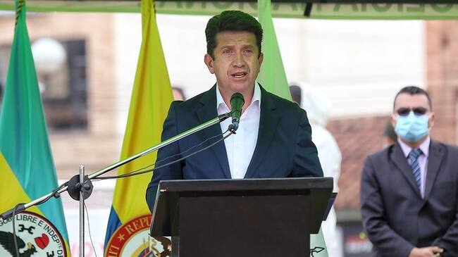 Capturan a presuntos responsables de muerte de miembros de la Fuerza Pública. Foto: Colprensa