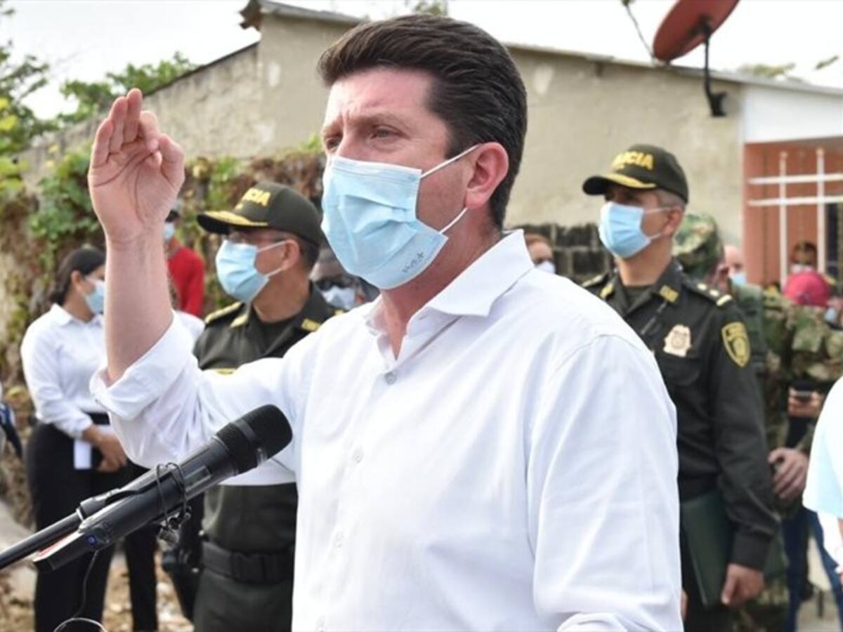 Duro golpe contra el microtráfico en todo el país