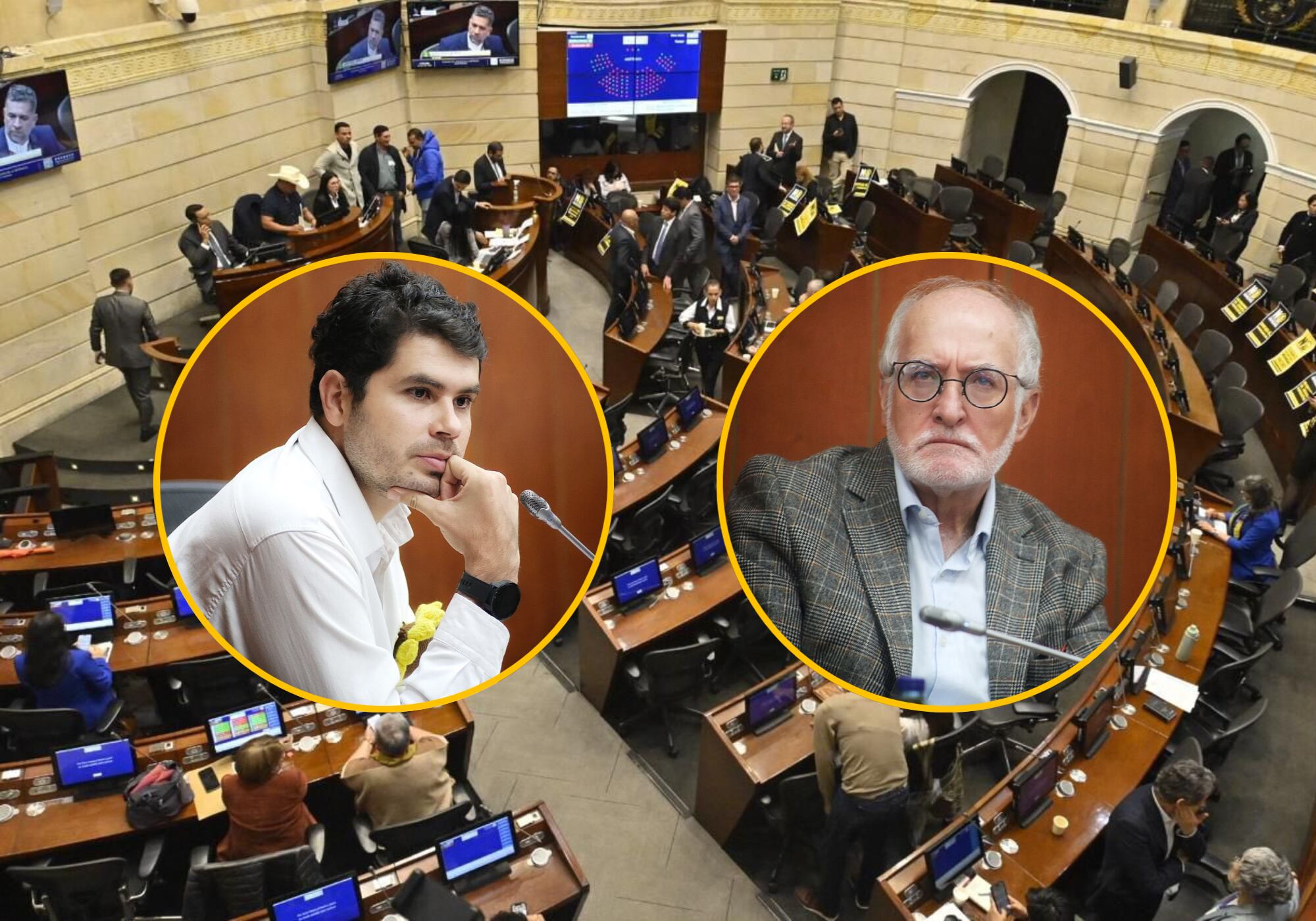 Debate congresistas: ¿‘jugada’ para revivir reforma laboral y hundir consulta popular es un error?