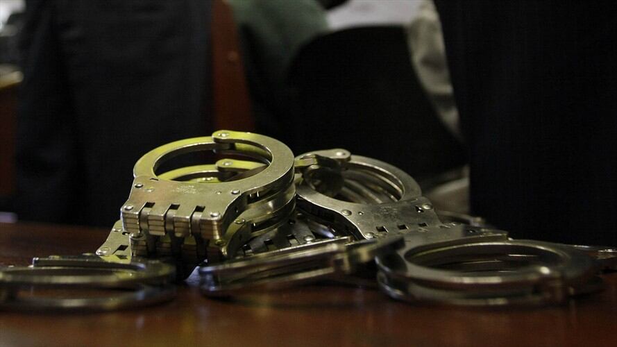 Golpe al tráfico de drogas en Cundinamarca. Foto: Colprensa