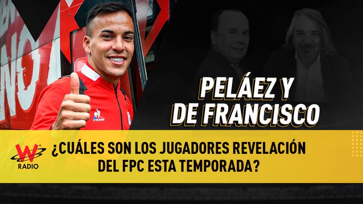 Escuche aquí el audio completo de Peláez y De Francisco de este 31 de marzo