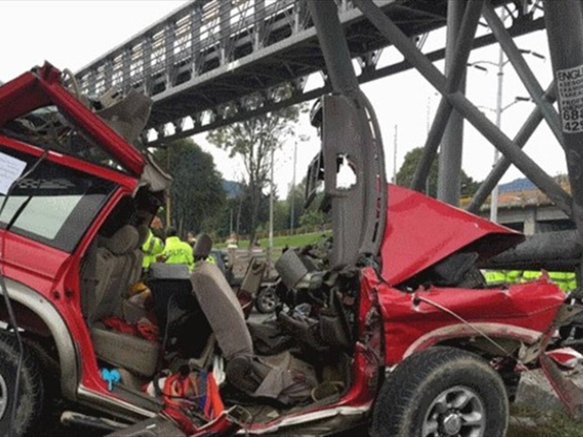 En lo corrido del año van más de cinco mil muertos por siniestros viales