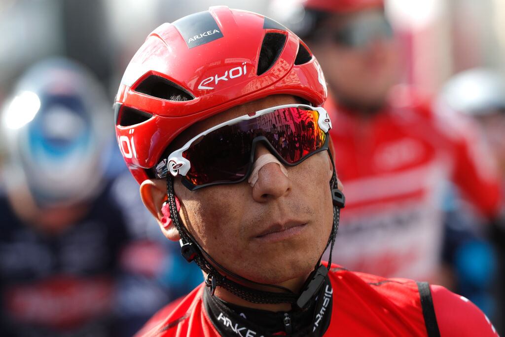 Nairo Quintana (Photo by Bas Czerwinski/Getty Images)