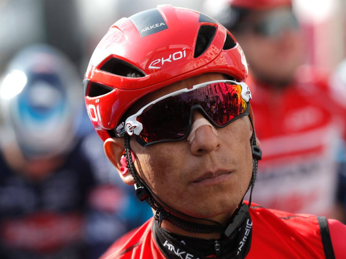Incertidumbre por futuro de Nairo Quintana, ¿se retirará del ciclismo profesional?