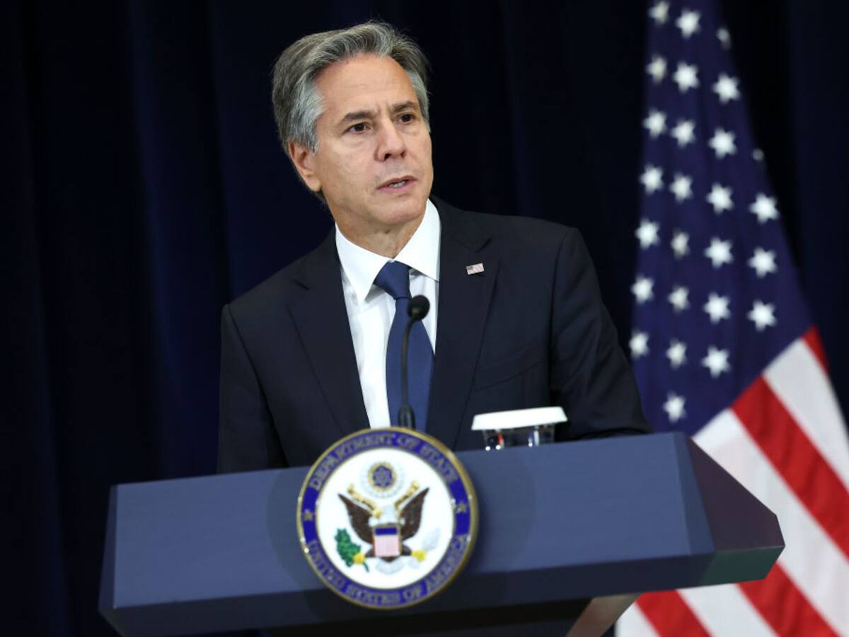 Detalles de la visita de Antony Blinken a Colombia: cambio climático y migración
