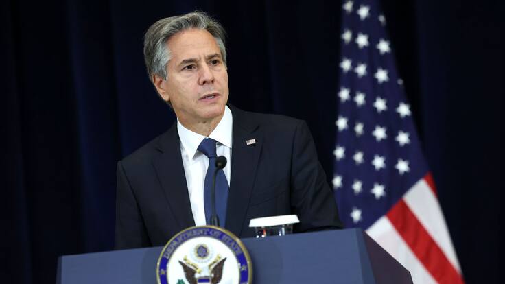 Detalles de la visita de Antony Blinken a Colombia y su reunión con Gustavo Petro