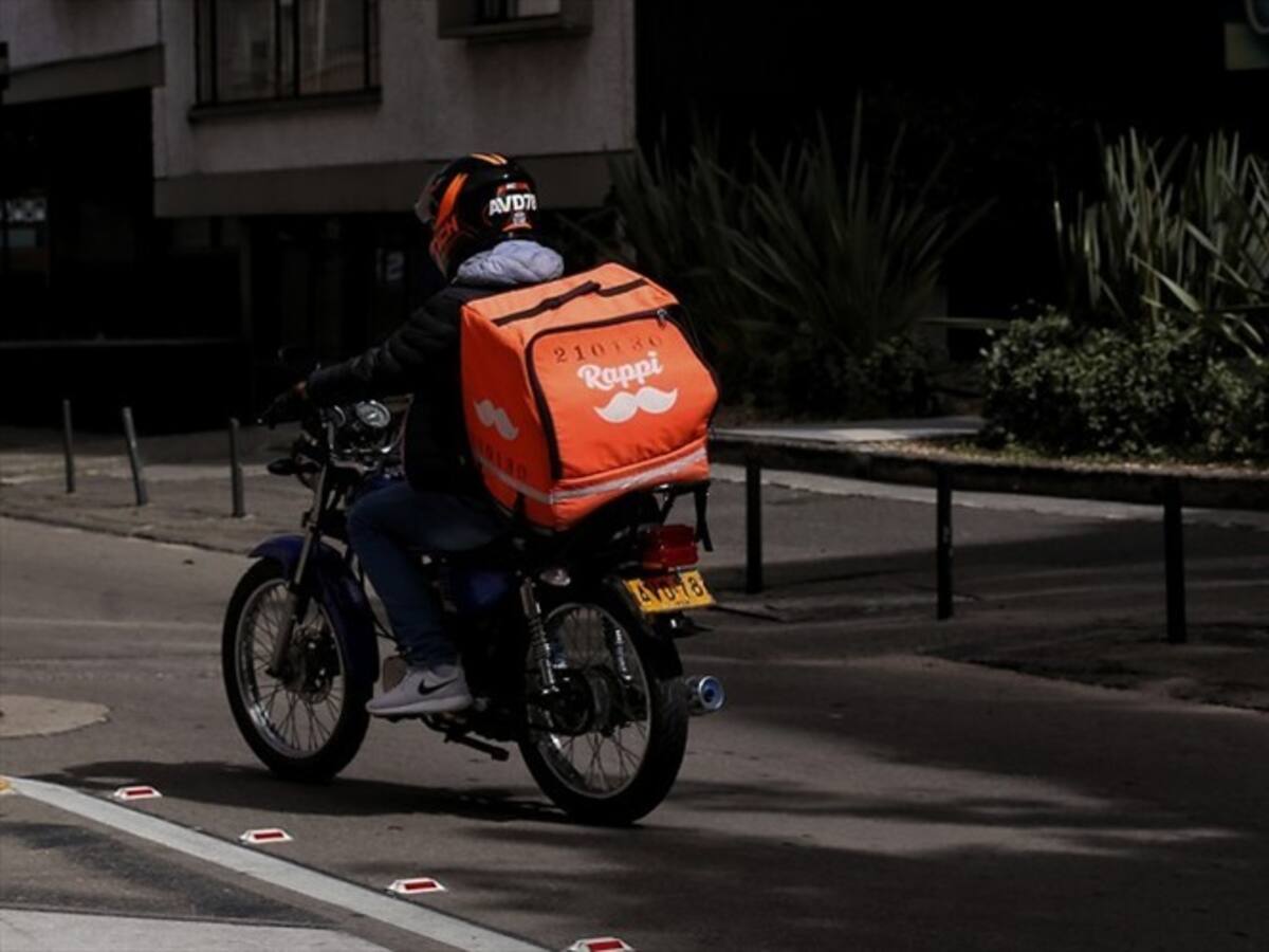Acabaría Rappi como lo conocemos: Matías Laks sobre laboralizar a domiciliarios
