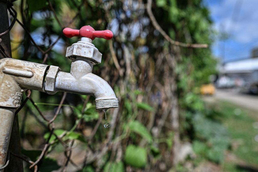 Imagen de referencia de acueducto. Foto: Getty Images.