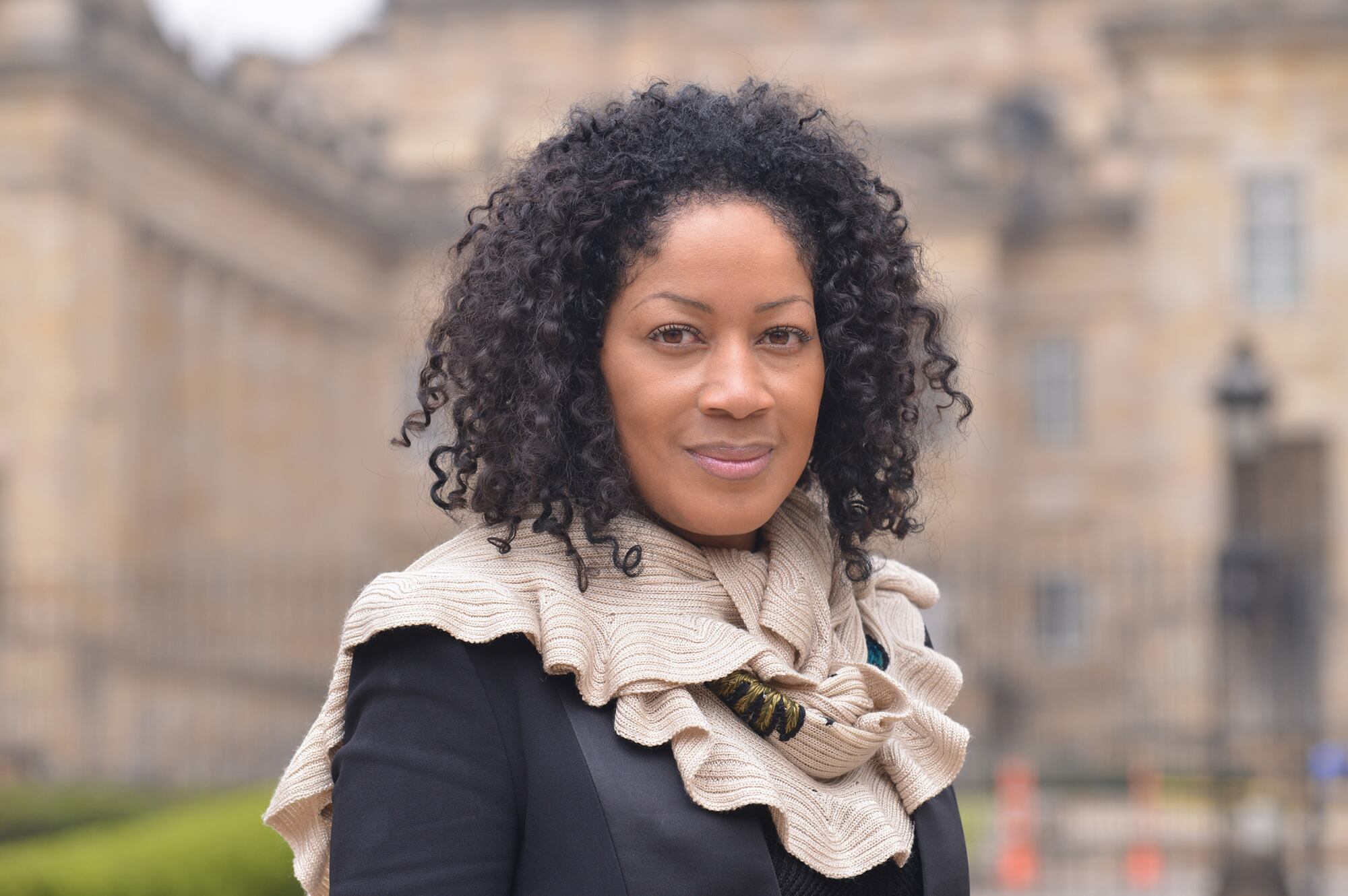 Nigeria Rentería | Foto: Colprensa