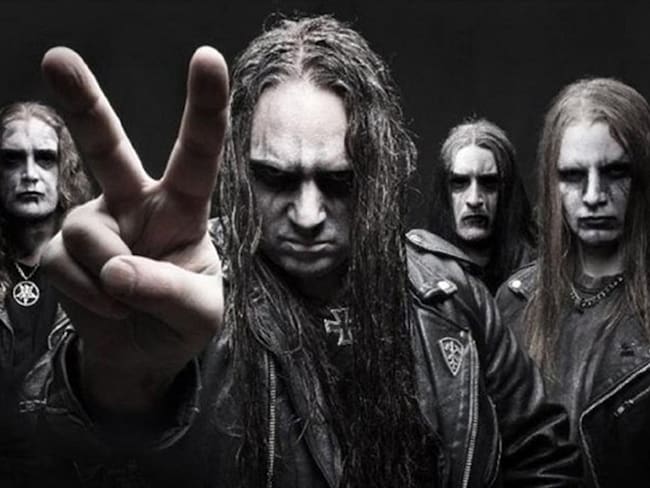 Cancelan definitivamente concierto de Marduk en Bogotá. Foto: Marduk