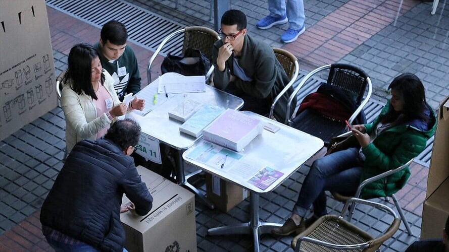 Entregaron tarjetones marcados / Imagen de referencia. Foto: Colprensa