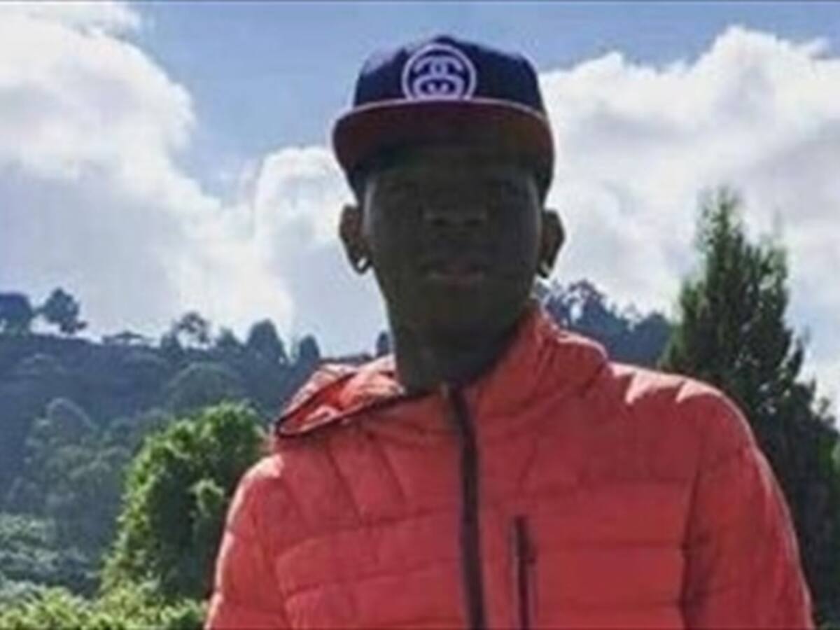 Asesinaron a joven futbolista en Puerto Tejada, Cauca