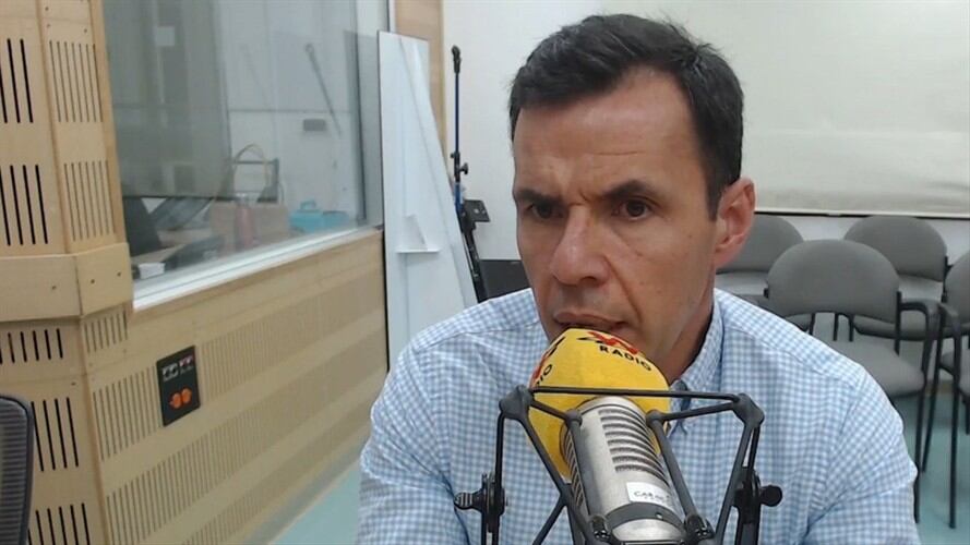 Guillermo Rivera. Foto: La WCon Vicky Dávila