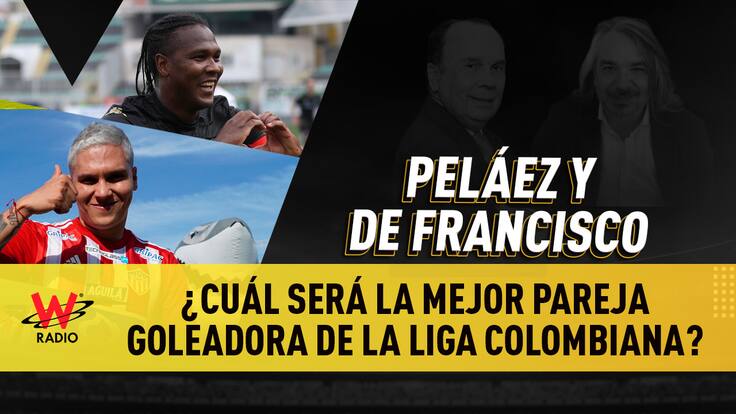 Escuche aquí el audio completo de Peláez y De Francisco de este 16 de enero