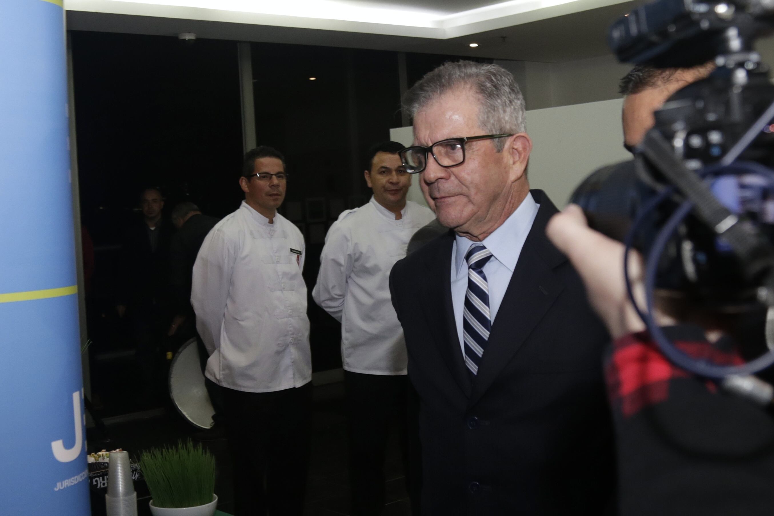 General (r) Mario Montoya. (Colprensa - Álvaro Tavera)