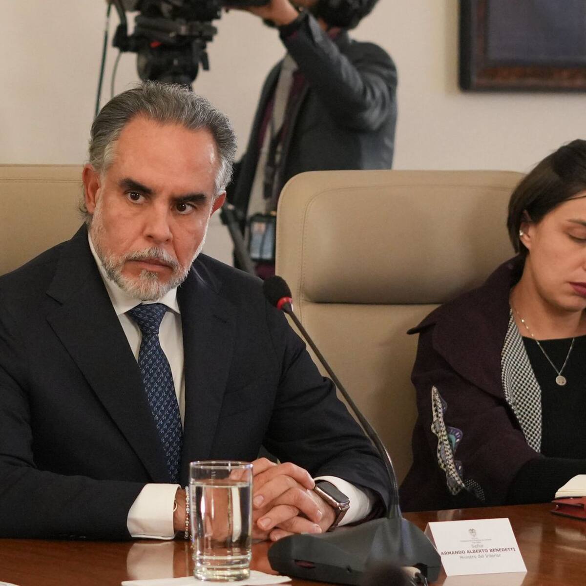 Autoridades mantienen reuniones para estructurar diálogos con grupos criminales en Barranquilla