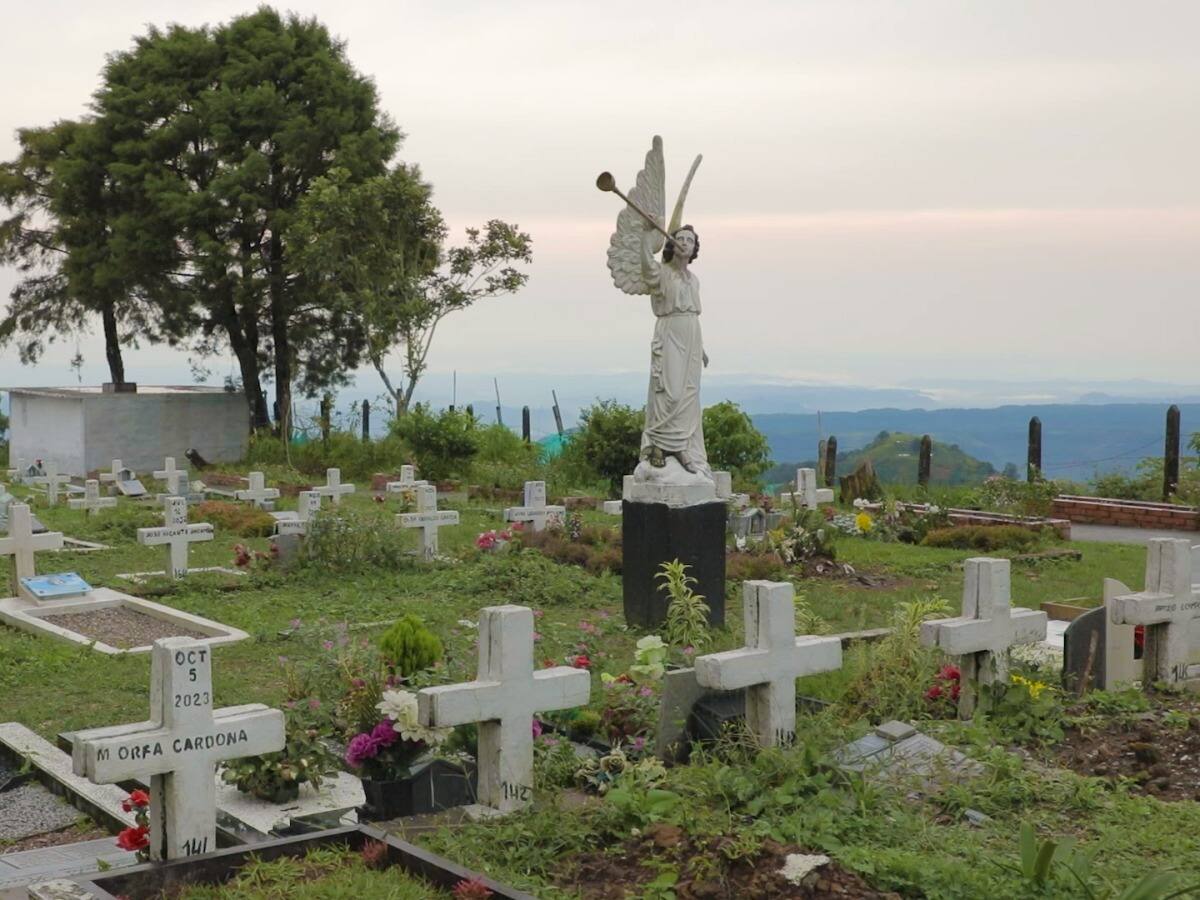 JEP recuperó más de 40 posibles cuerpos de desaparecidos durante el conflicto