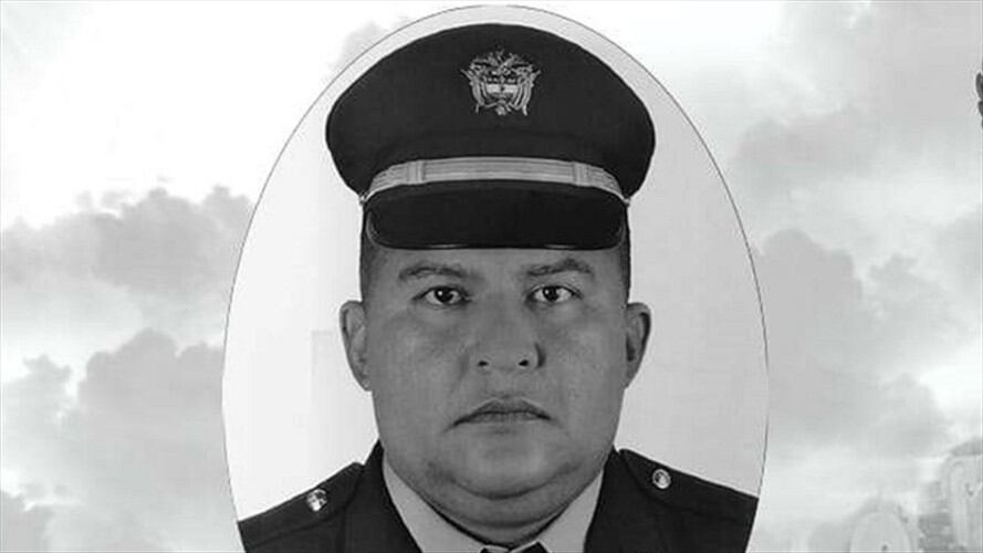 Subintendente de la Policía, José Ronald Torres Neira. Foto: Policía Nacional