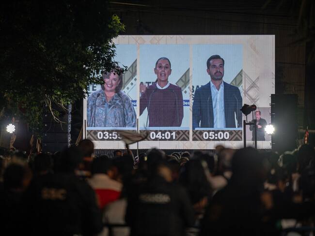 Narcopartidos, calumnias y agua contaminada: momentos claves de debate en México