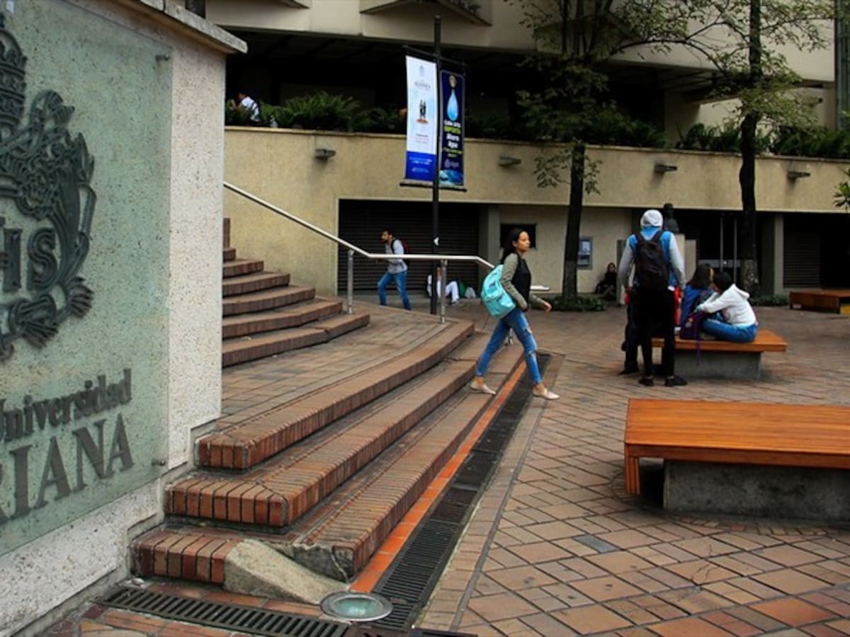 La Universidad Javeriana suspenderá los eventos masivos para mitigar el coronavirus