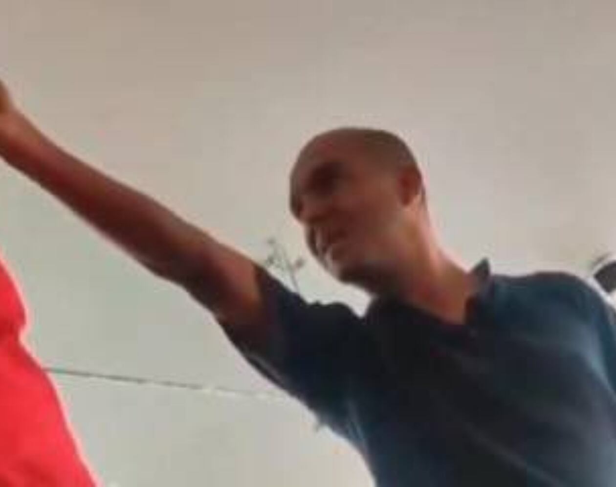 Diego Charry, dueño de la empresa Casta Agroindustrial Ganadera S. A. S. Foto: Twitter @vanedelatorre.