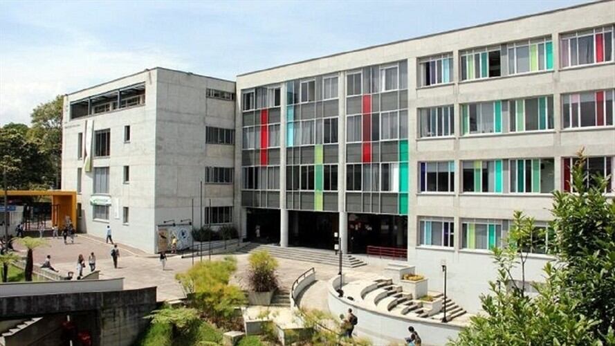 Universidad de Caldas. Foto: