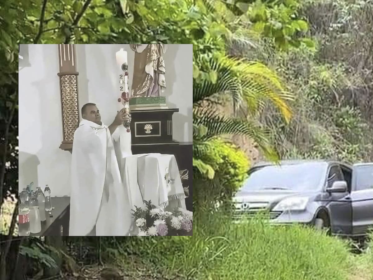Investigan quién está detrás de la muerte de un sacerdote en la región del Catatumbo