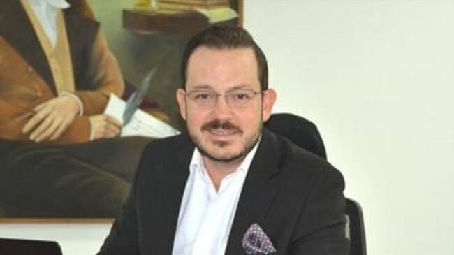 Héctor Santaella. Foto: Twitter: @hj_santaella