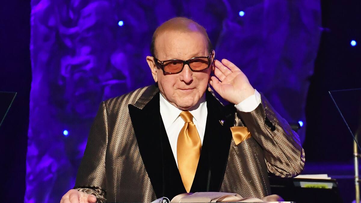 The soundtrack of our lives, el documental sobre la carrera discográfica de Clive Davis