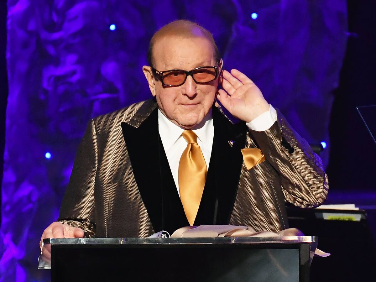 The soundtrack of our lives, el documental sobre la carrera discográfica de Clive Davis